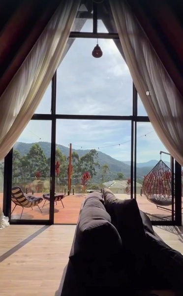 Venha morar nessa linda chácara com chalés e encante-se todos os dias: 31ª foto da galeria de imagens do imóvel