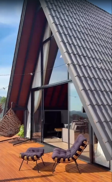 Venha morar nessa linda chácara com chalés e encante-se todos os dias: 38ª foto da galeria de imagens do imóvel