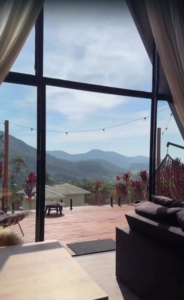 Venha morar nessa linda chácara com chalés e encante-se todos os dias: 28ª foto da galeria de imagens do imóvel