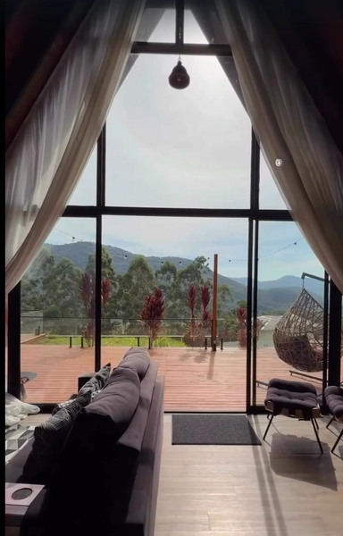 Venha morar nessa linda chácara com chalés e encante-se todos os dias: 20ª foto da galeria de imagens do imóvel