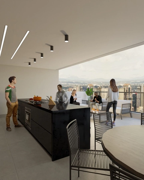Orion Residence feito para você e sua família aproveitar dia a dia!: 13ª foto da galeria de imagens do imóvel