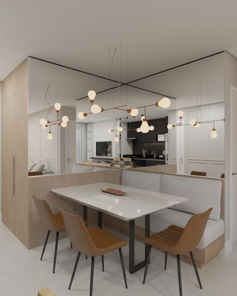 Orion Residence feito para você e sua família aproveitar dia a dia!: 5ª foto da galeria de imagens do imóvel