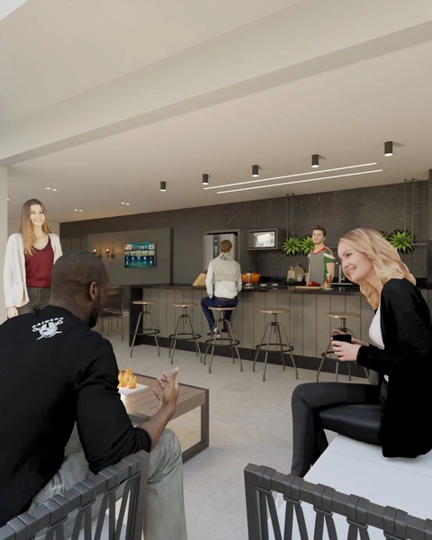 Orion Residence feito para você e sua família aproveitar dia a dia!: 8ª foto da galeria de imagens do imóvel