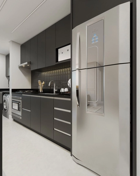 Orion Residence feito para você e sua família aproveitar dia a dia!: 12ª foto da galeria de imagens do imóvel