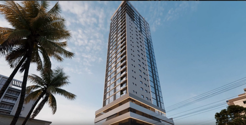 Vem com sua família aproveitar o mar e o conforto do Aventador Beach: 5ª foto da galeria de imagens do imóvel