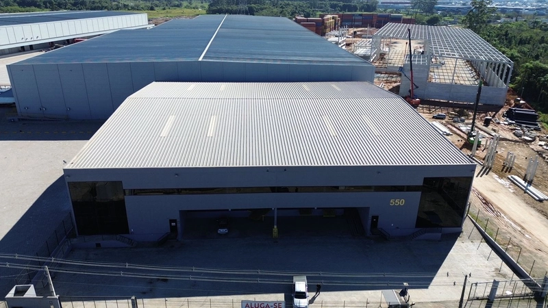 Oportunidade única de estruturar sua empresa neste amplo Galpão .: 2ª foto da galeria de imagens do imóvel