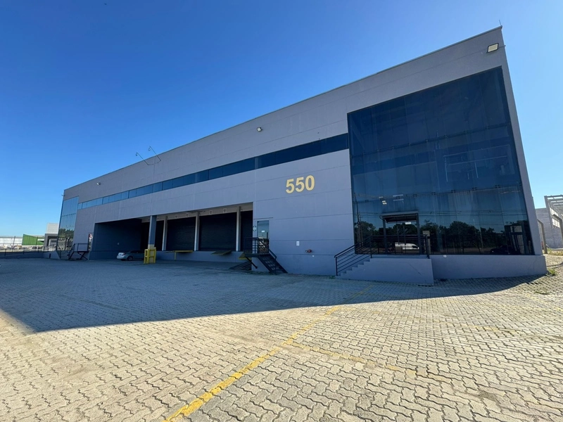 Oportunidade única de estruturar sua empresa neste amplo Galpão .: 1ª foto da galeria de imagens do imóvel