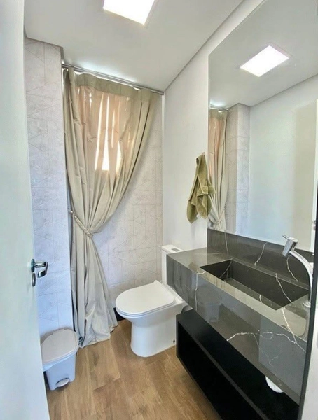 Apartamento encantador, aconchegante espaçoso e excelente localização!: 10ª foto da galeria de imagens do imóvel