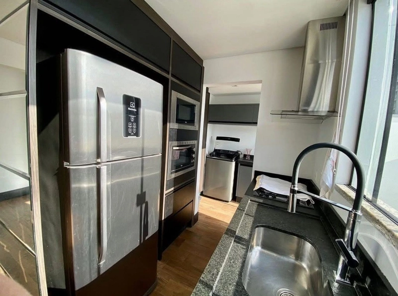 Apartamento encantador, aconchegante espaçoso e excelente localização!: 5ª foto da galeria de imagens do imóvel