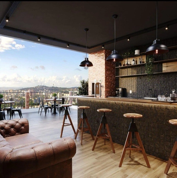 Loft com 1 dormitório no Edifício Bilbao - Centro de Brusque: 7ª foto da galeria de imagens do imóvel