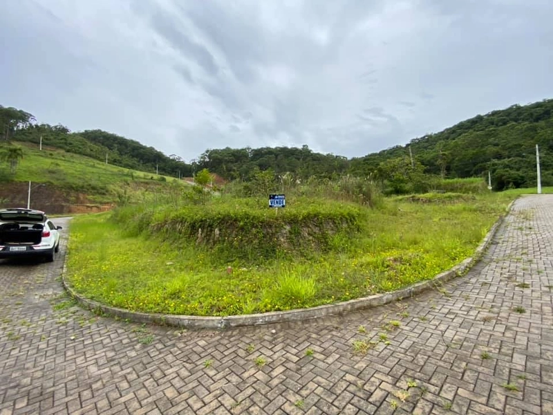 Terreno no Bairro Limeira em Brusque - SC: 1ª foto da galeria de imagens do imóvel