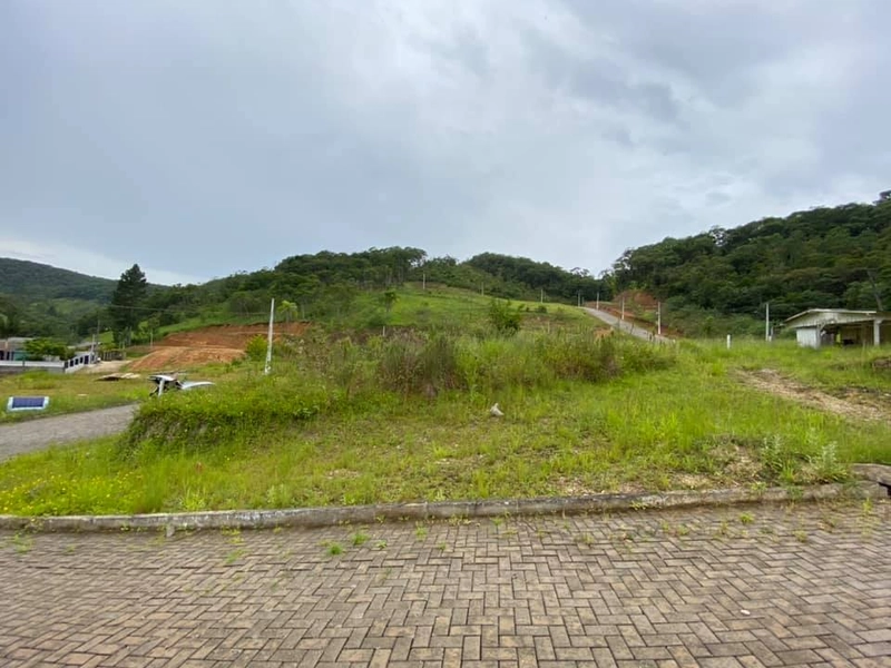 Terreno no Bairro Limeira em Brusque - SC: 4ª foto da galeria de imagens do imóvel