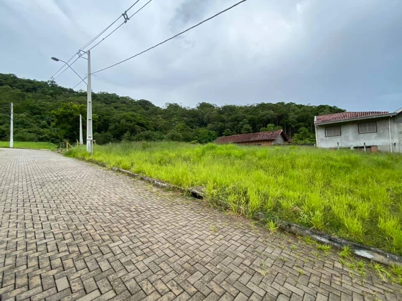 Terreno no Bairro Limeira em Brusque - SC: 5ª foto da galeria de imagens do imóvel