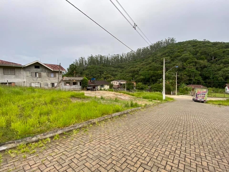 Terreno no Bairro Limeira em Brusque - SC: 6ª foto da galeria de imagens do imóvel