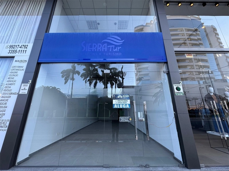 Sala Comercial com excelente potencial para boas vendas!!!: 3ª foto da galeria de imagens do imóvel