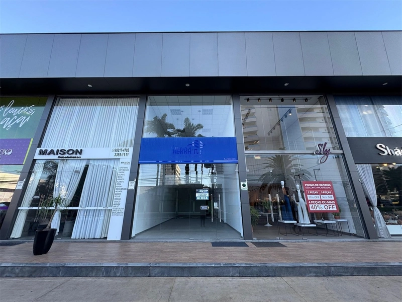Sala Comercial com excelente potencial para boas vendas!!!: 2ª foto da galeria de imagens do imóvel