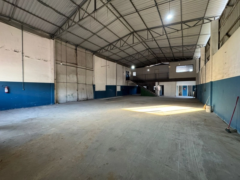 Está a procura de galpão com 360m2 para locação em Brusque,olhe este: 6ª foto da galeria de imagens do imóvel