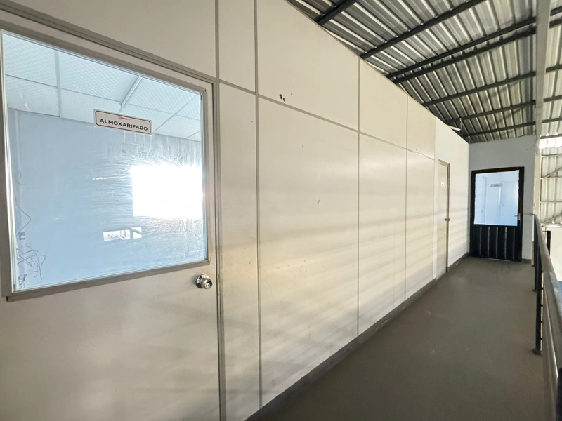 Está a procura de galpão com 360m2 para locação em Brusque,olhe este: 11ª foto da galeria de imagens do imóvel