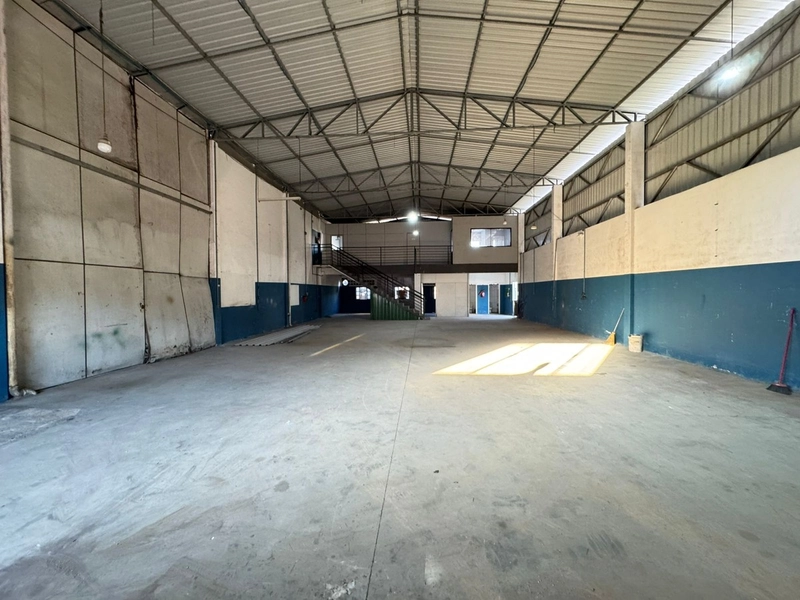 Está a procura de galpão com 360m2 para locação em Brusque,olhe este: 5ª foto da galeria de imagens do imóvel