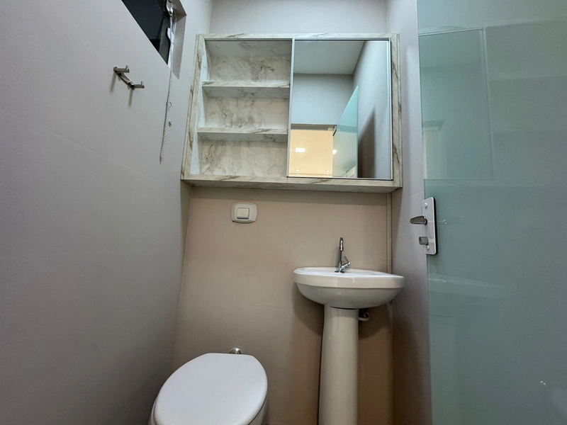 Sala pronta para você montar seu consultório, a 2Kmdo centro Brusque: 10ª foto da galeria de imagens do imóvel