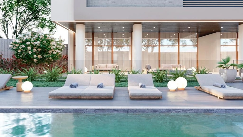 Um residencial lindo, bem localizado para você morar ou investir !: 7ª foto da galeria de imagens do imóvel