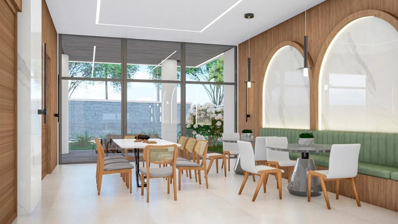 Um residencial lindo, bem localizado para você morar ou investir !: 4ª foto da galeria de imagens do imóvel
