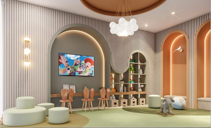 Um residencial lindo, bem localizado para você morar ou investir !: 6ª foto da galeria de imagens do imóvel