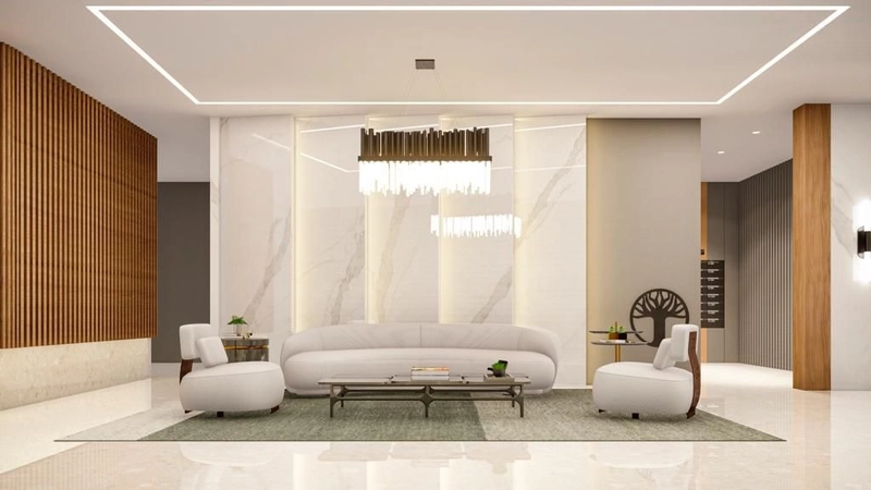 Um residencial lindo, bem localizado para você morar ou investir !: 3ª foto da galeria de imagens do imóvel