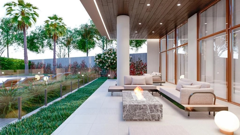Um residencial lindo, bem localizado para você morar ou investir !: 8ª foto da galeria de imagens do imóvel