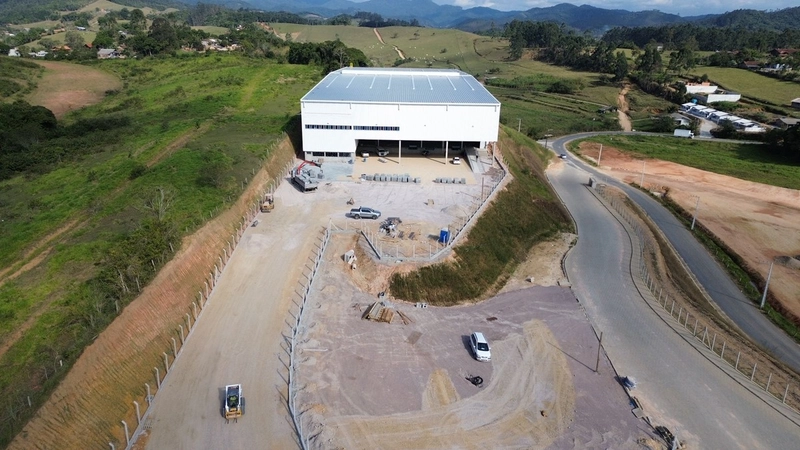 Olhe esta oportunidade para instalar sua empresa aqui em Itajaí!!: 1ª foto da galeria de imagens do imóvel