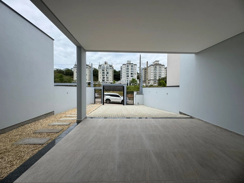 Casa em Loteamento Bruschal no Bairro Souza Cruz em Brusque.: 34ª foto da galeria de imagens do imóvel