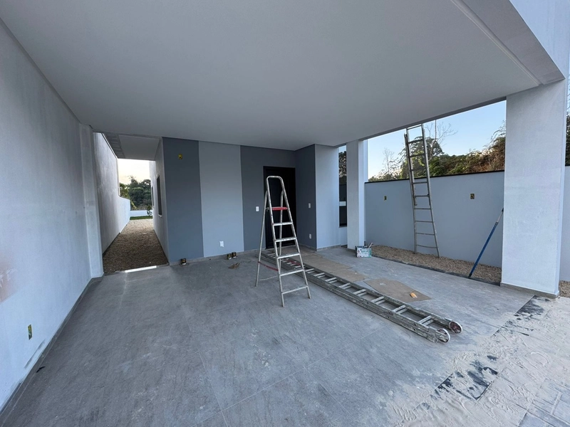 Casa em Loteamento Bruschal no Bairro Souza Cruz em Brusque.: 24ª foto da galeria de imagens do imóvel