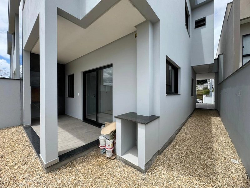 Casa em Loteamento Bruschal no Bairro Souza Cruz em Brusque.: 32ª foto da galeria de imagens do imóvel