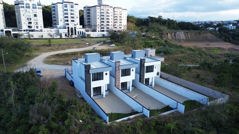 Casa em Loteamento Bruschal no Bairro Souza Cruz em Brusque.: 9ª foto da galeria de imagens do imóvel