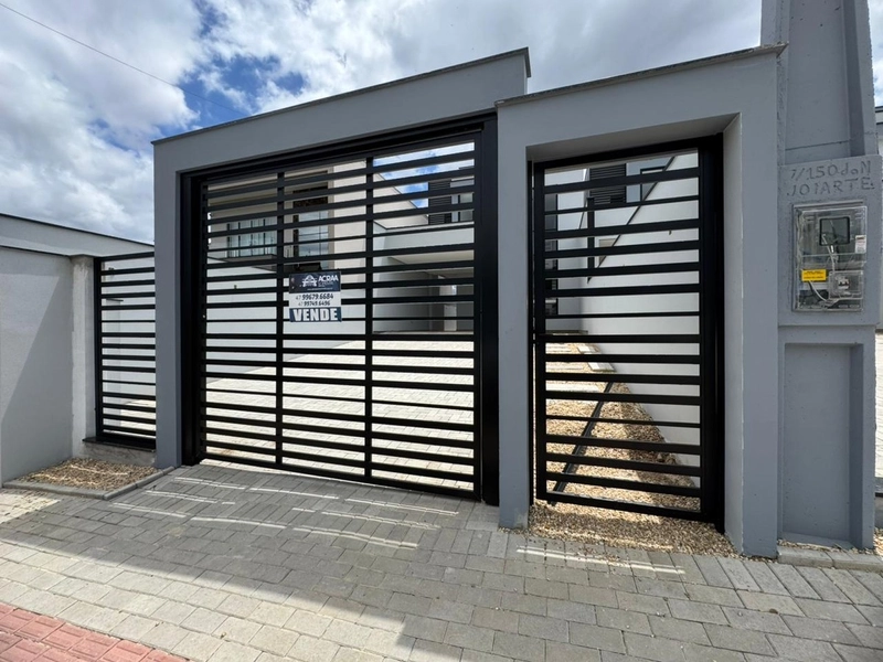 Casa em Loteamento Bruschal no Bairro Souza Cruz em Brusque.: 28ª foto da galeria de imagens do imóvel