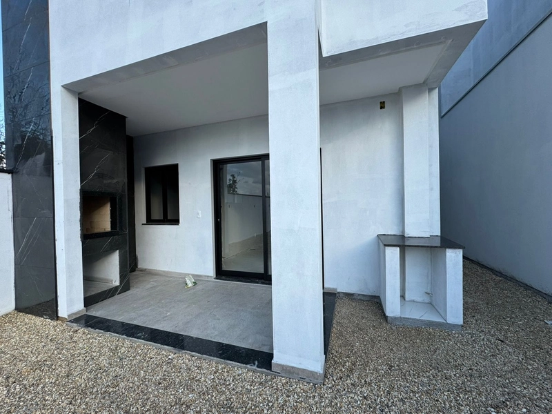 Casa em Loteamento Bruschal no Bairro Souza Cruz em Brusque.: 21ª foto da galeria de imagens do imóvel