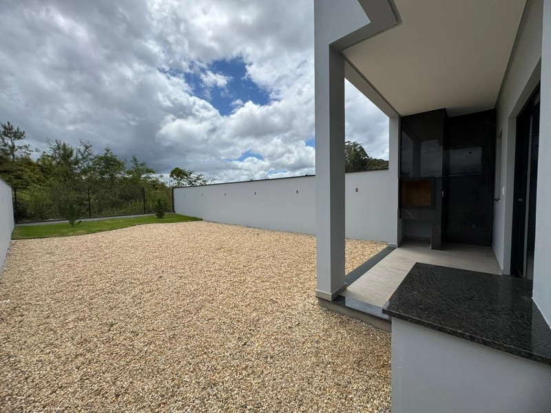 Casa em Loteamento Bruschal no Bairro Souza Cruz em Brusque.: 27ª foto da galeria de imagens do imóvel