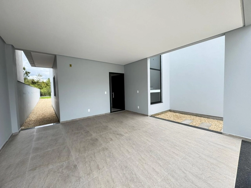 Casa em Loteamento Bruschal no Bairro Souza Cruz em Brusque.: 26ª foto da galeria de imagens do imóvel