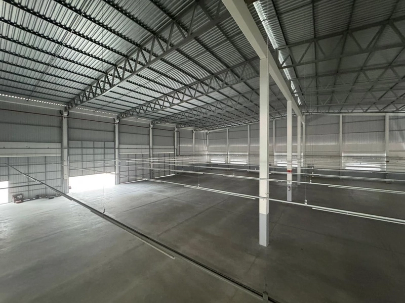 Galpão para locação 3.517m²,com docas carga e descarga: 4ª foto da galeria de imagens do imóvel