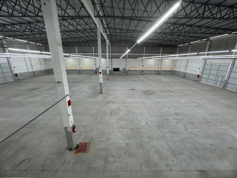 Galpão para locação 3.517m²,com docas carga e descarga: 29ª foto da galeria de imagens do imóvel