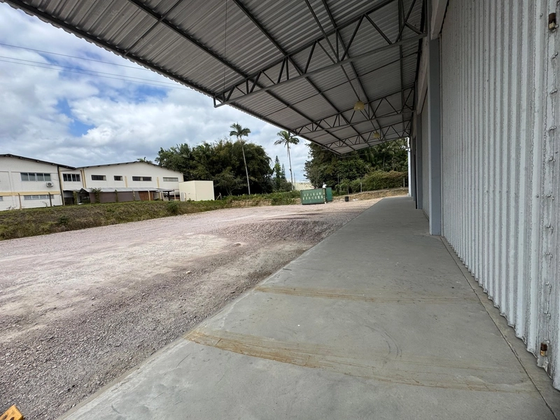 Galpão para locação 3.517m²,com docas carga e descarga: 34ª foto da galeria de imagens do imóvel