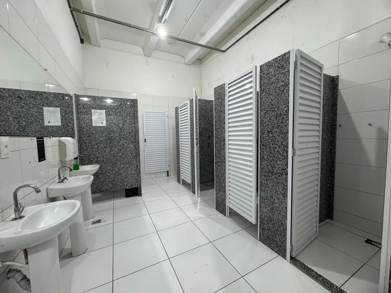Galpão para locação 3.517m²,com docas carga e descarga: 21ª foto da galeria de imagens do imóvel