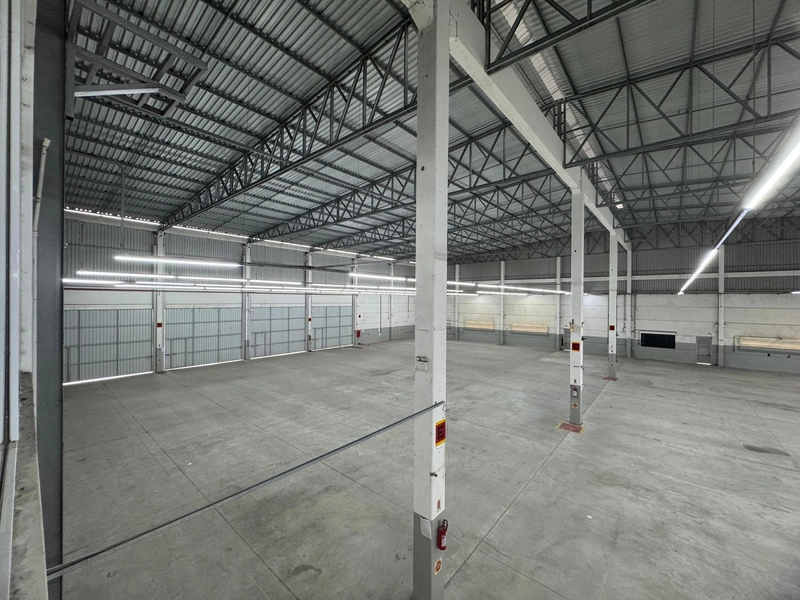 Galpão para locação 3.517m²,com docas carga e descarga: 27ª foto da galeria de imagens do imóvel