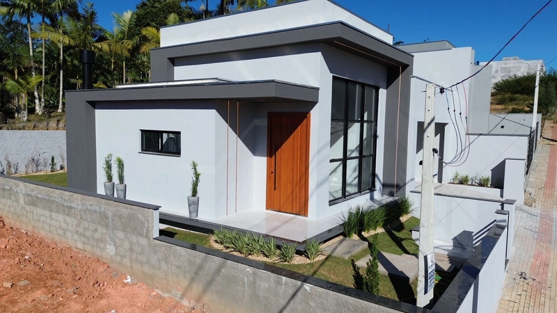 Casa moderna, nova para comprar, olha essa oportunidade á venda!: 13ª foto da galeria de imagens do imóvel