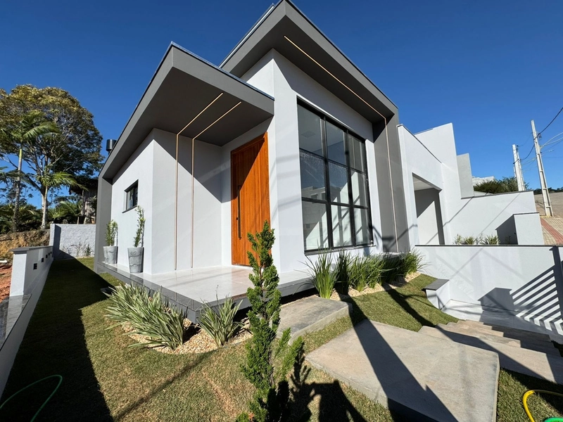 Casa moderna, nova para comprar, olha essa oportunidade á venda!: 4ª foto da galeria de imagens do imóvel