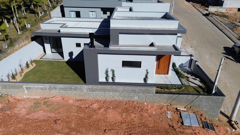Casa moderna, nova para comprar, olha essa oportunidade á venda!: 14ª foto da galeria de imagens do imóvel