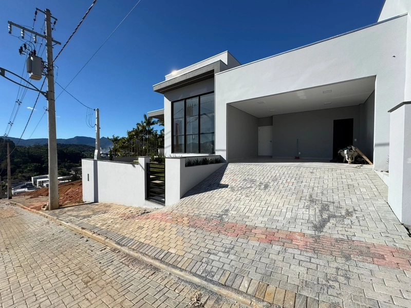 Casa moderna, nova para comprar, olha essa oportunidade á venda!: 3ª foto da galeria de imagens do imóvel
