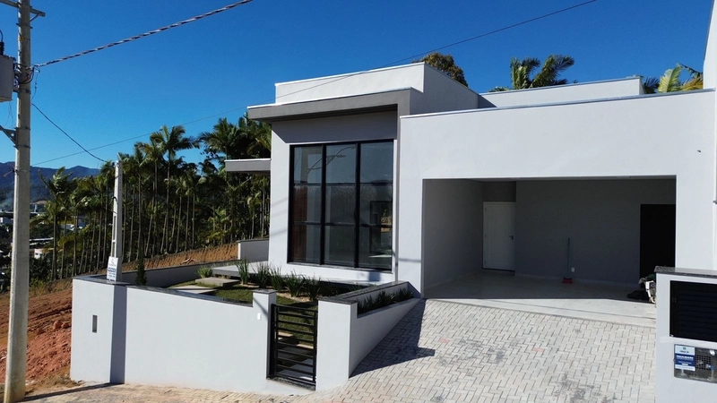 Casa moderna, nova para comprar, olha essa oportunidade á venda!: 2ª foto da galeria de imagens do imóvel