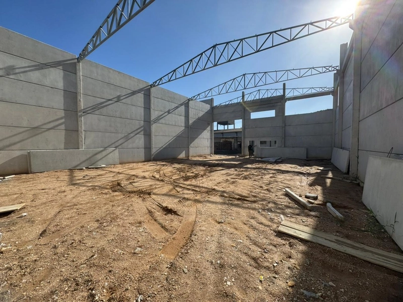 Oportunidade para você:  Galpão com  350m2 para locação ,Brusque-SC: 3ª foto da galeria de imagens do imóvel