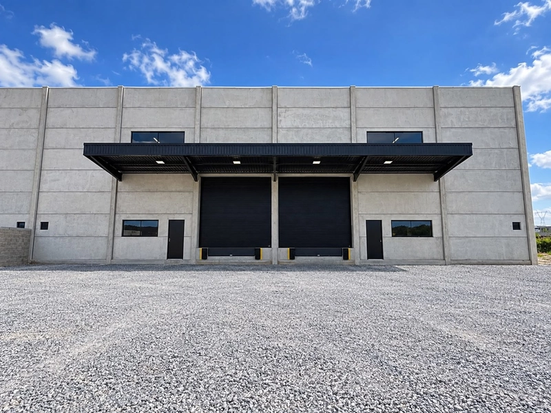 Oportunidade para você:  Galpão com  350m2 para locação ,Brusque-SC: 3ª foto da galeria de imagens do imóvel